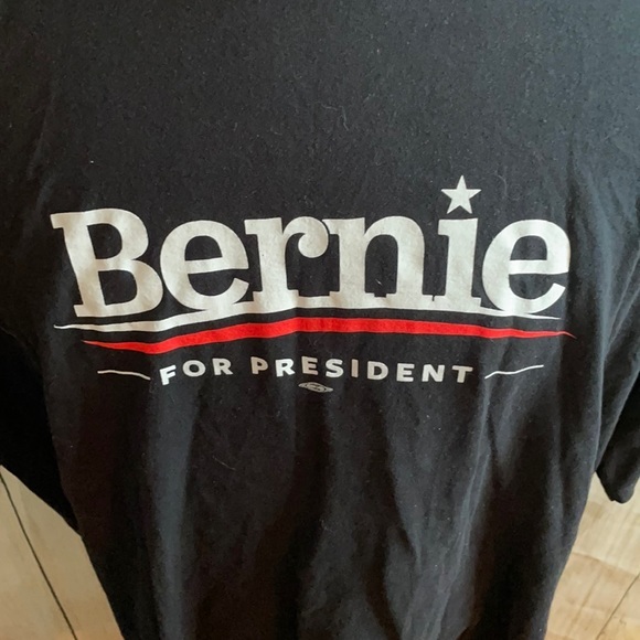 Bernie for President T shirt size 4XL 🇺🇸 - Picture 2 of 4